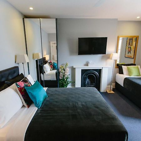 סידני Bayswater Boutique Lodge מראה חיצוני תמונה