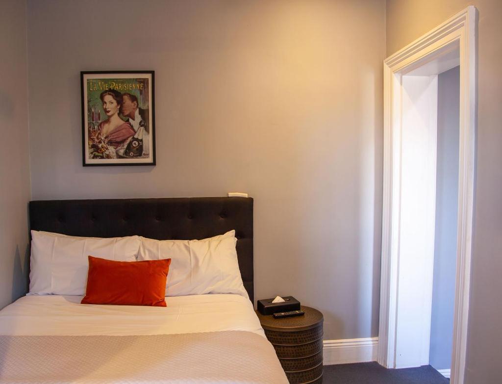 סידני Bayswater Boutique Lodge מראה חיצוני תמונה