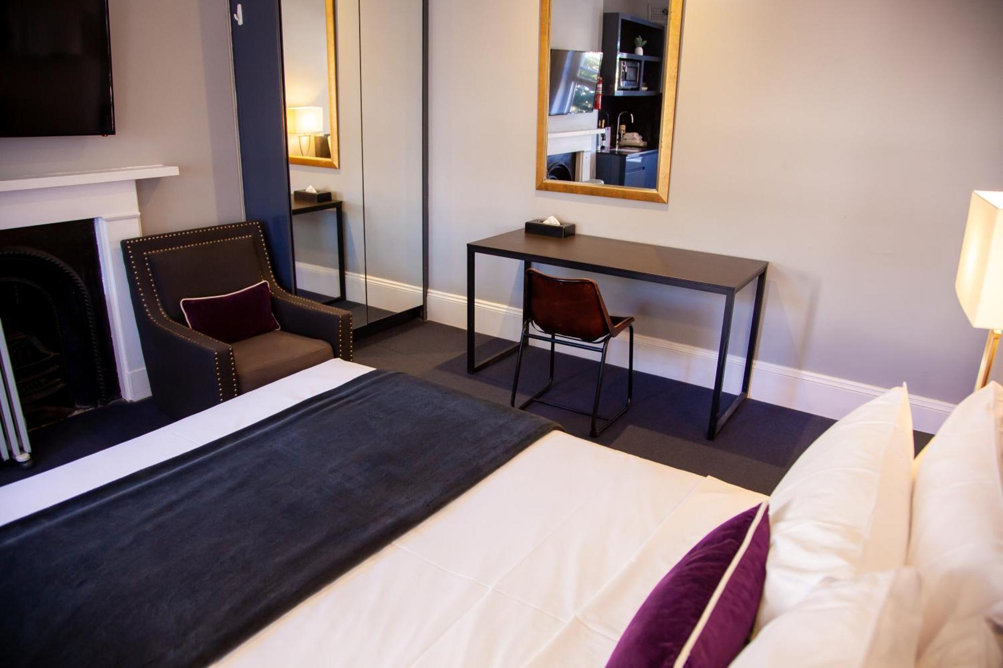 סידני Bayswater Boutique Lodge מראה חיצוני תמונה