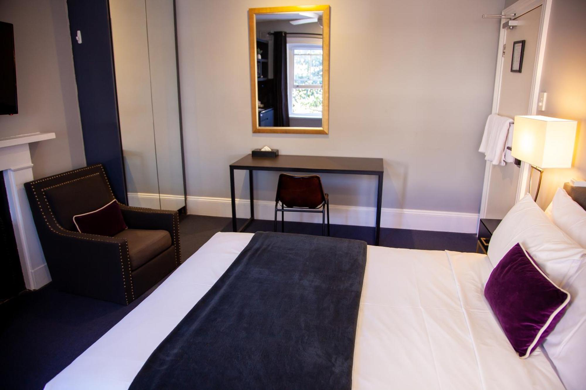 סידני Bayswater Boutique Lodge מראה חיצוני תמונה