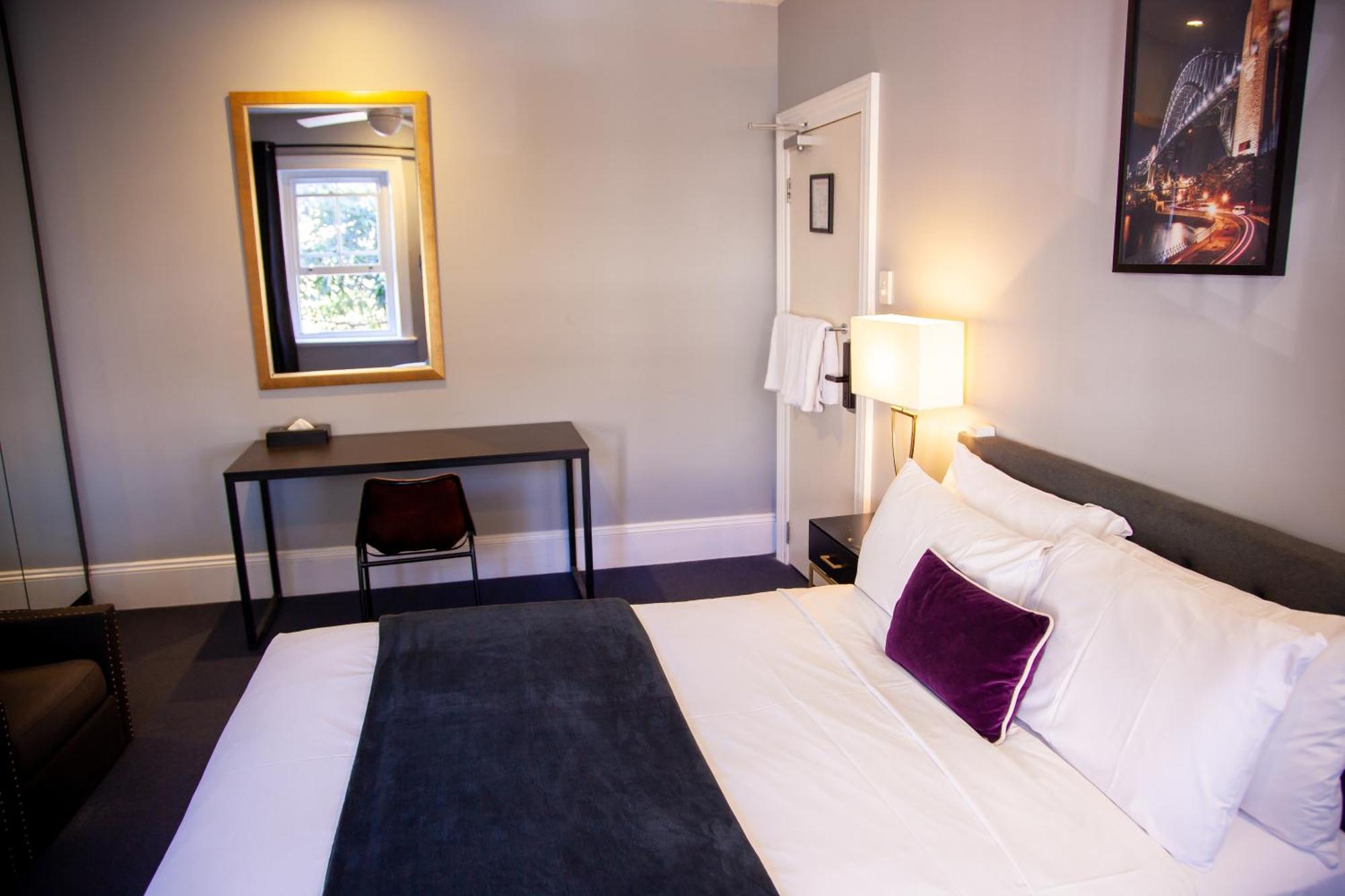סידני Bayswater Boutique Lodge מראה חיצוני תמונה