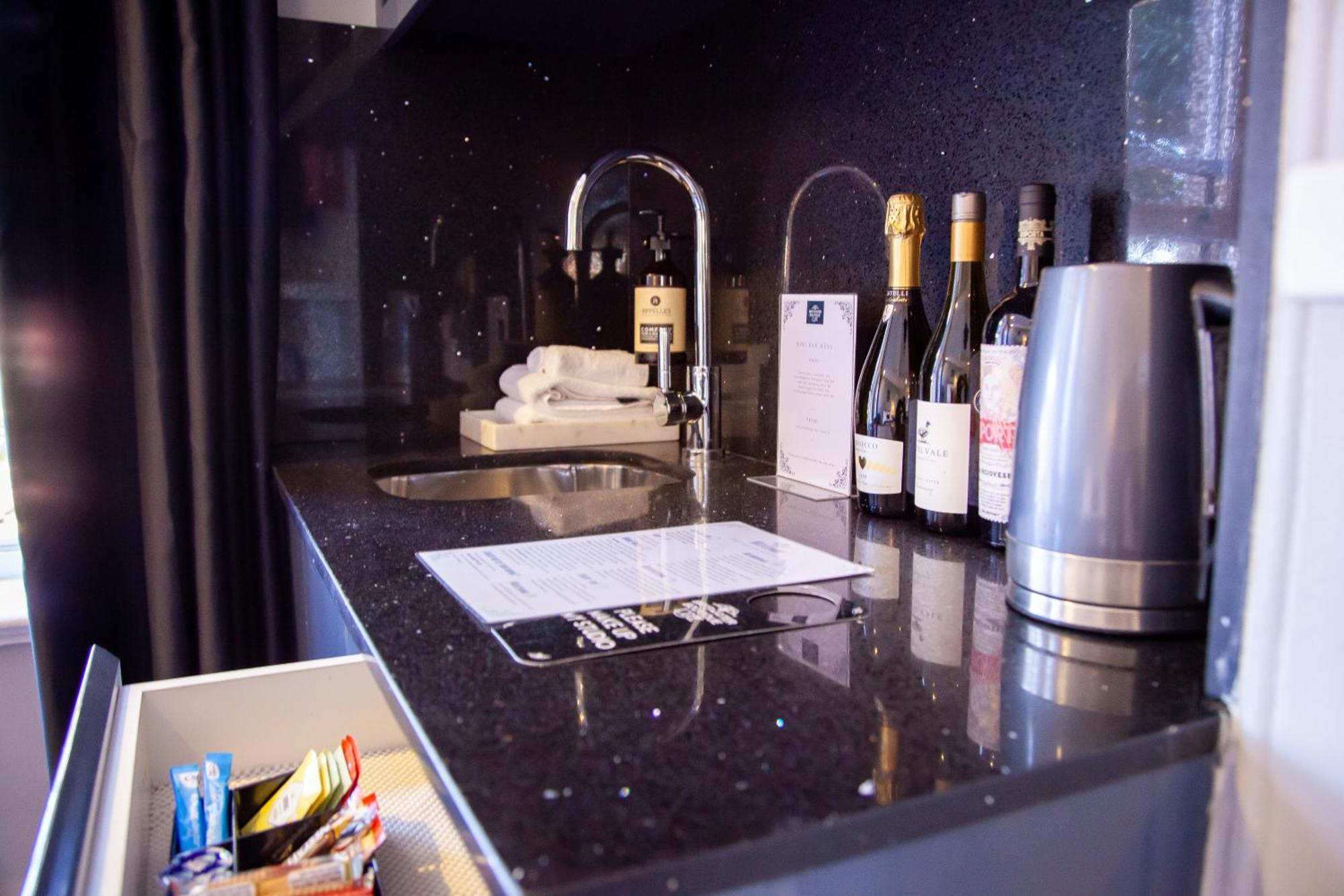 סידני Bayswater Boutique Lodge מראה חיצוני תמונה