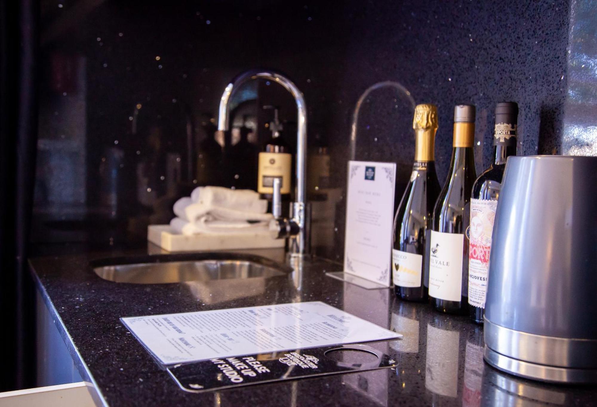 סידני Bayswater Boutique Lodge מראה חיצוני תמונה