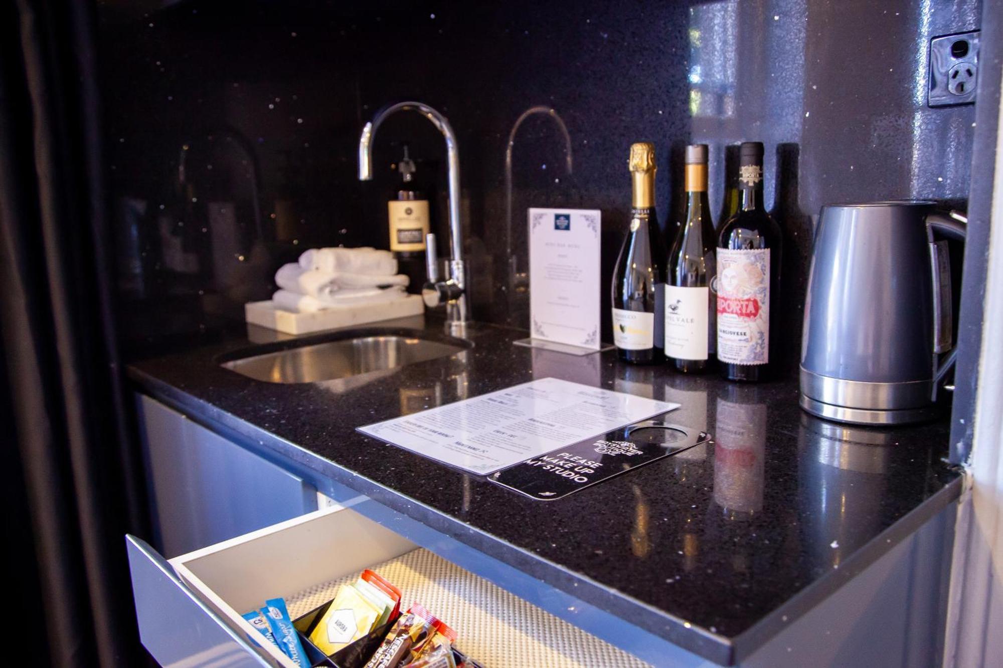 סידני Bayswater Boutique Lodge מראה חיצוני תמונה