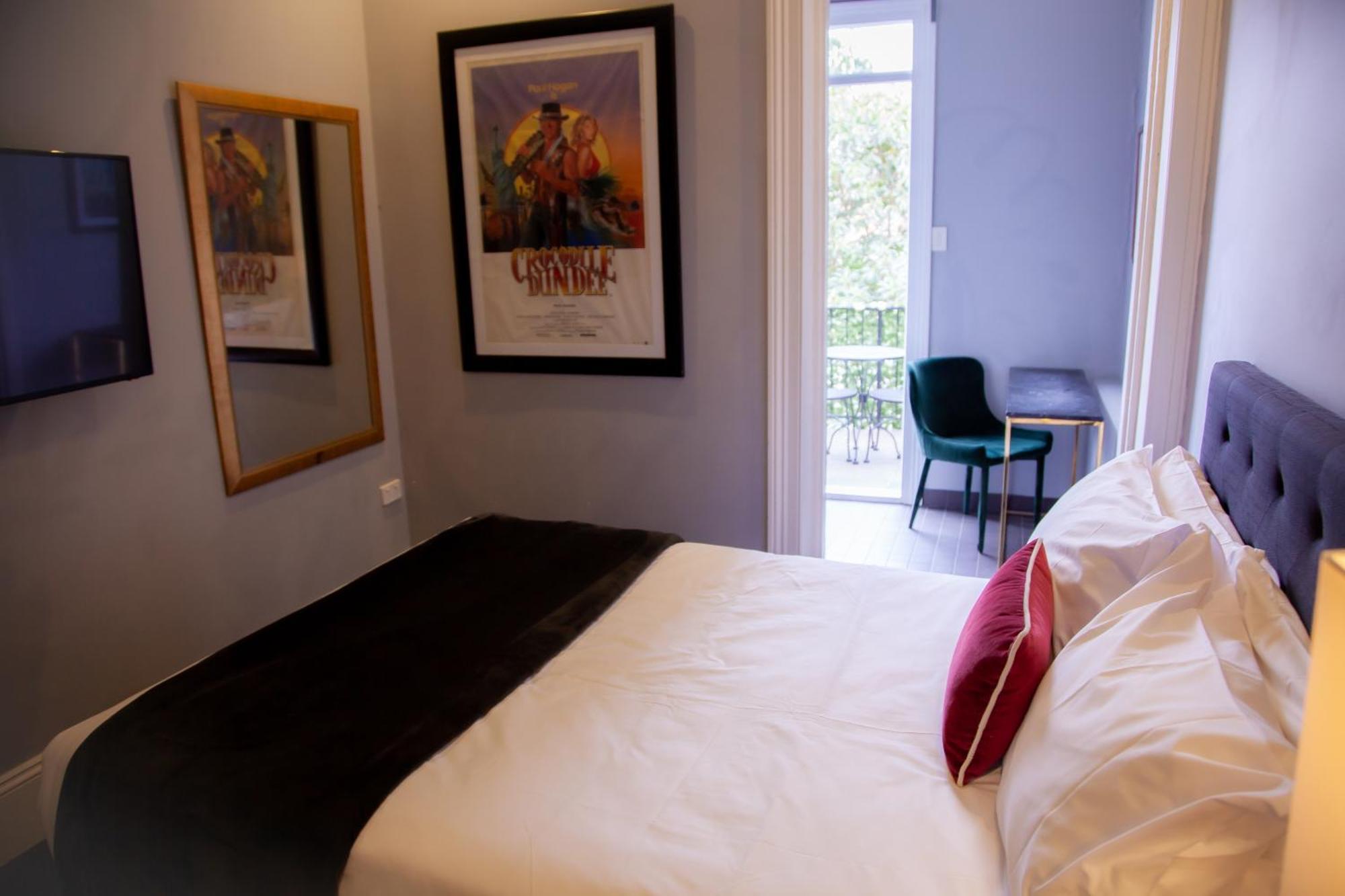 סידני Bayswater Boutique Lodge מראה חיצוני תמונה