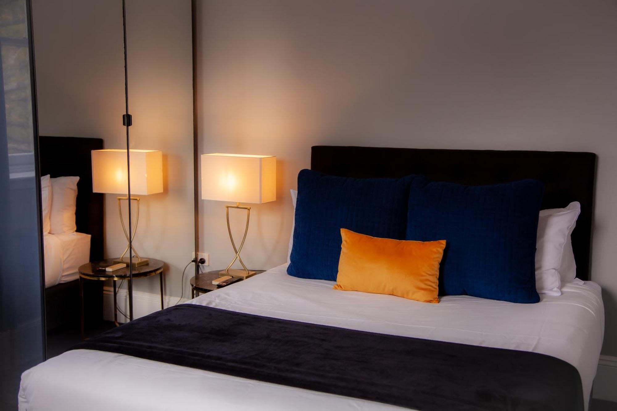 סידני Bayswater Boutique Lodge מראה חיצוני תמונה