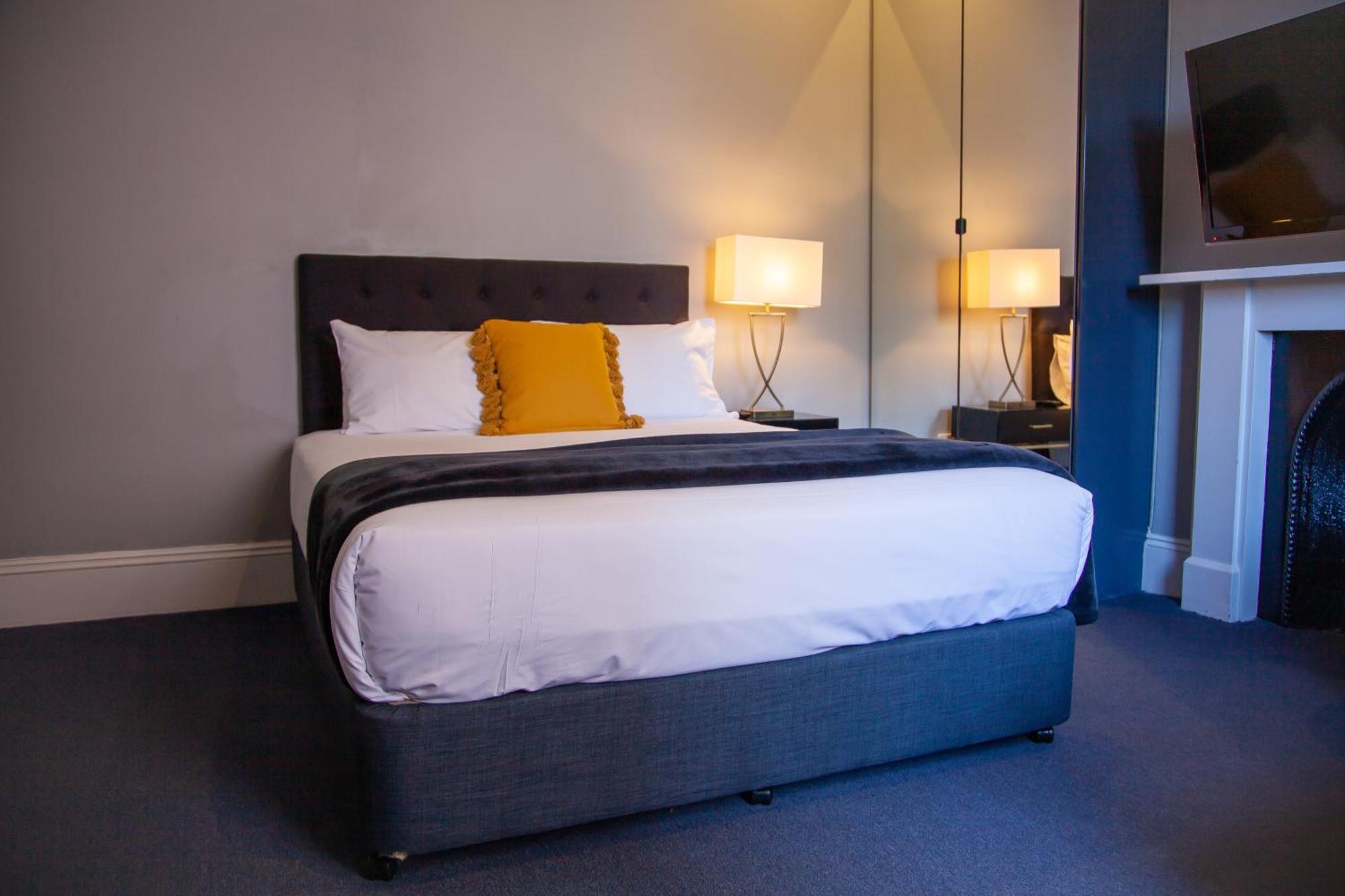 סידני Bayswater Boutique Lodge מראה חיצוני תמונה