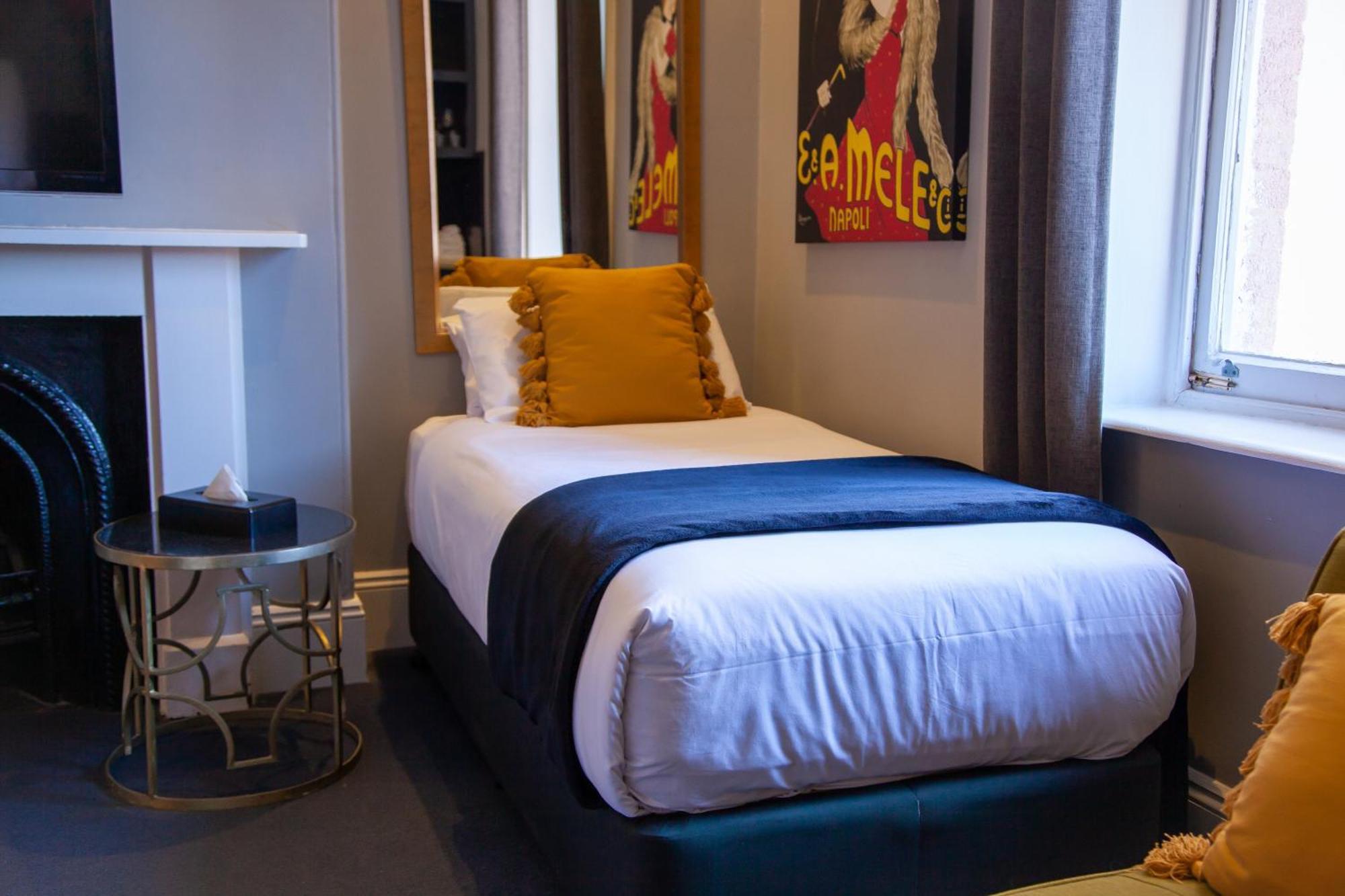 סידני Bayswater Boutique Lodge מראה חיצוני תמונה