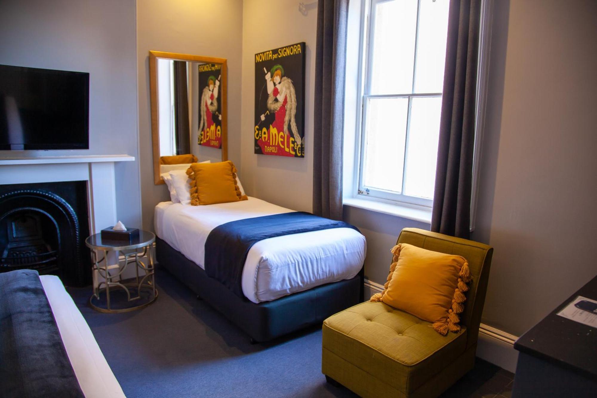 סידני Bayswater Boutique Lodge מראה חיצוני תמונה