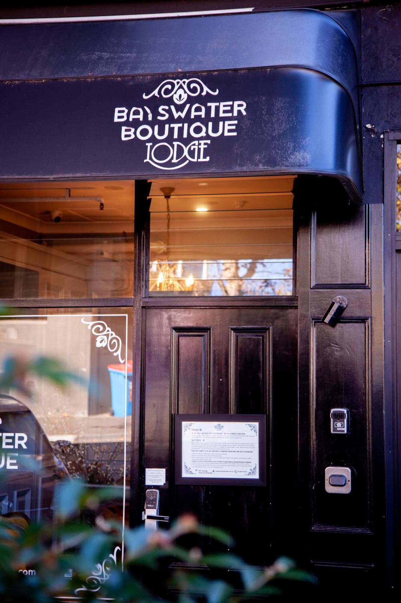סידני Bayswater Boutique Lodge מראה חיצוני תמונה