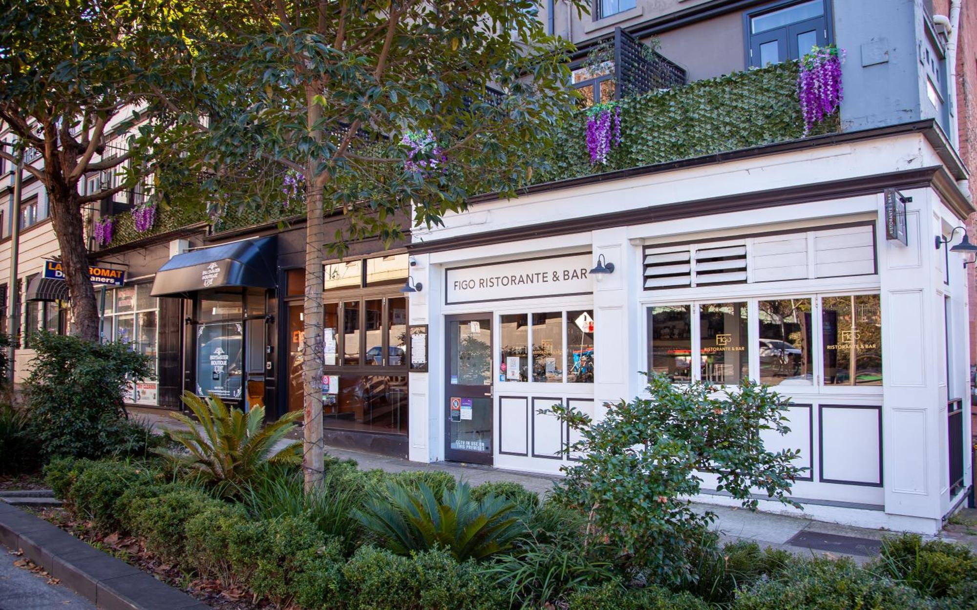 סידני Bayswater Boutique Lodge מראה חיצוני תמונה