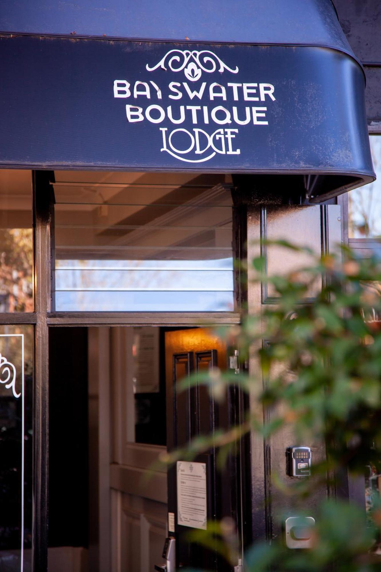 סידני Bayswater Boutique Lodge מראה חיצוני תמונה