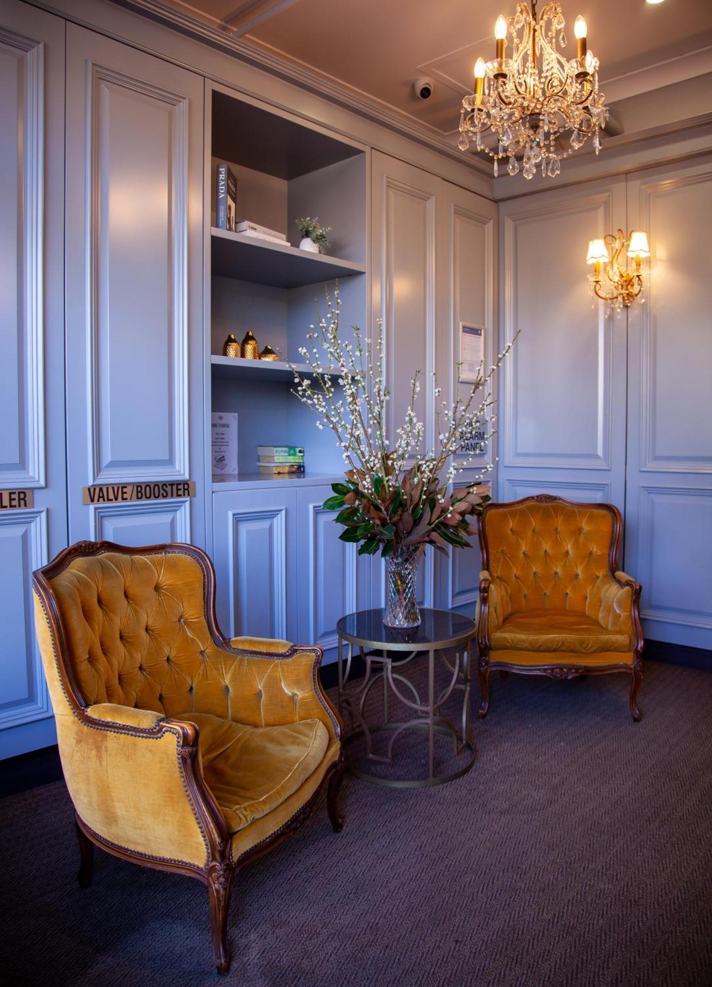 סידני Bayswater Boutique Lodge מראה חיצוני תמונה