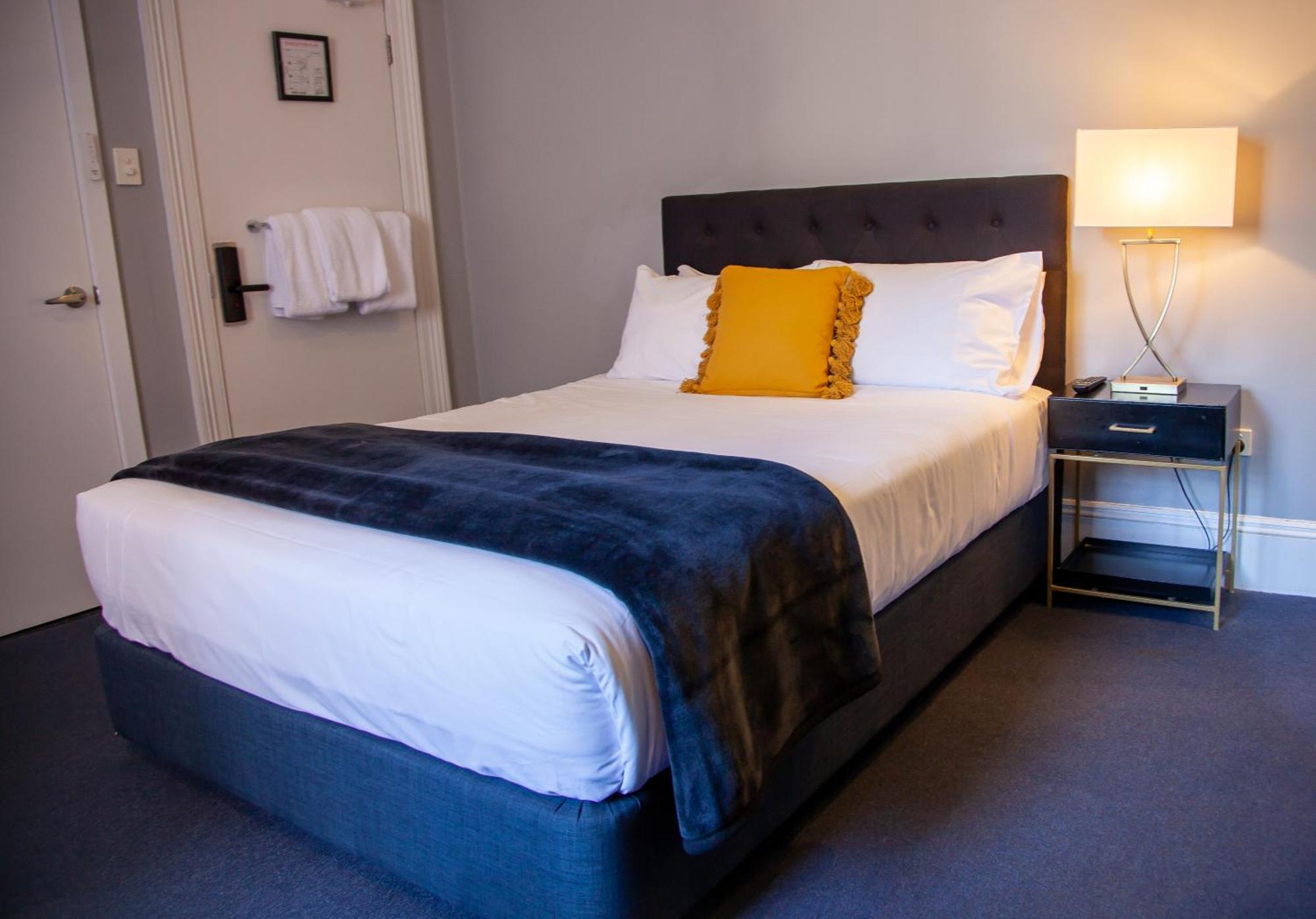 סידני Bayswater Boutique Lodge מראה חיצוני תמונה