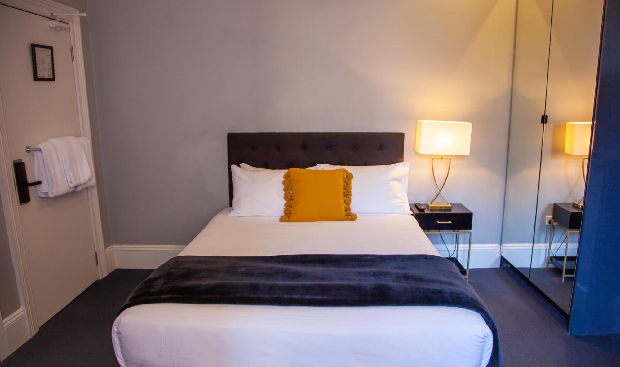סידני Bayswater Boutique Lodge מראה חיצוני תמונה