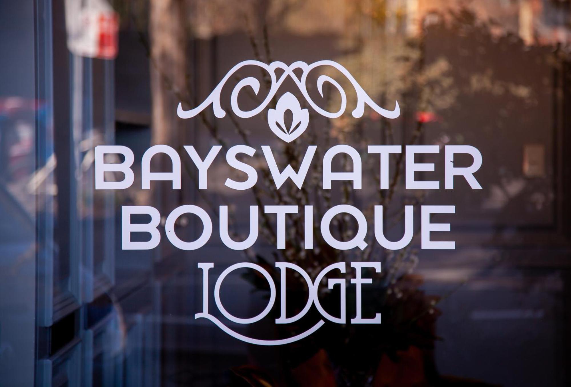 סידני Bayswater Boutique Lodge מראה חיצוני תמונה